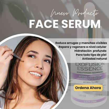 EXOFUSION ESSENCE Producto Tendencia #1