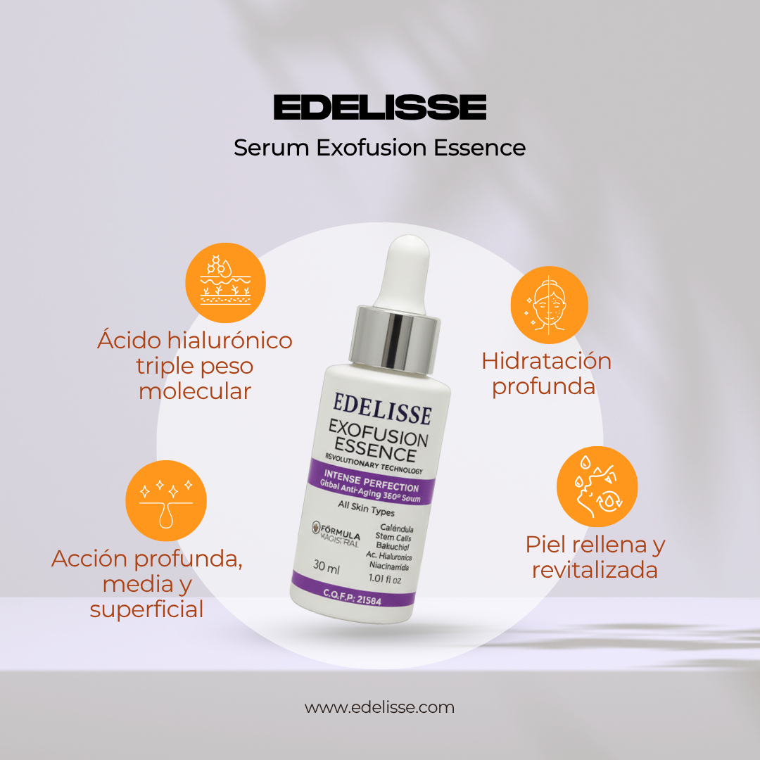 EXOFUSION ESSENCE Producto Tendencia #1