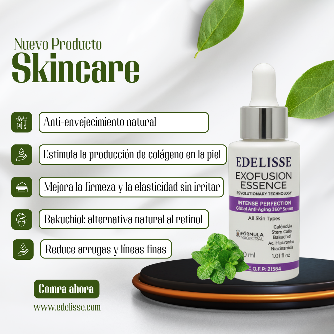 EXOFUSION ESSENCE Producto Tendencia #1
