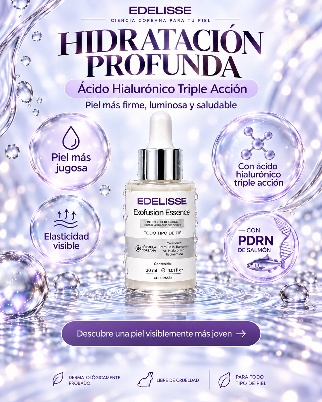 Exofusion - Producto Tendencia #1