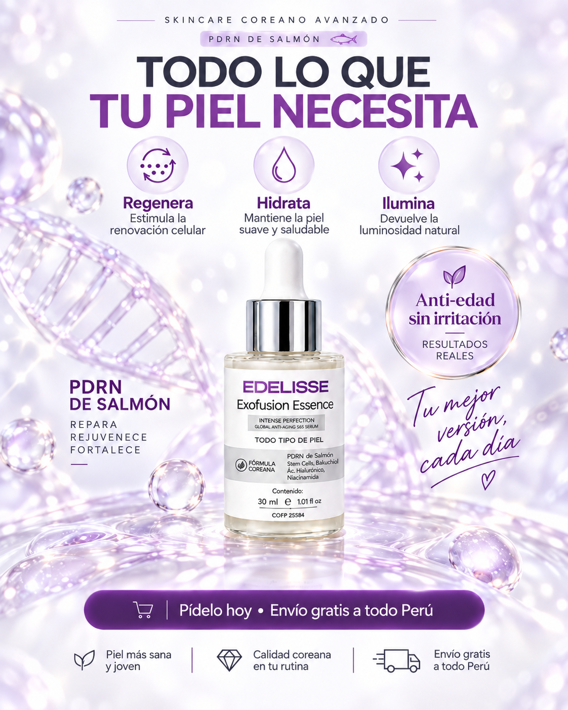 Exofusion - Producto Tendencia #1