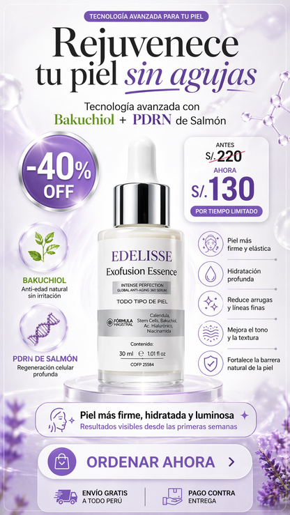 BioGlow Regen - Producto Tendencia #1