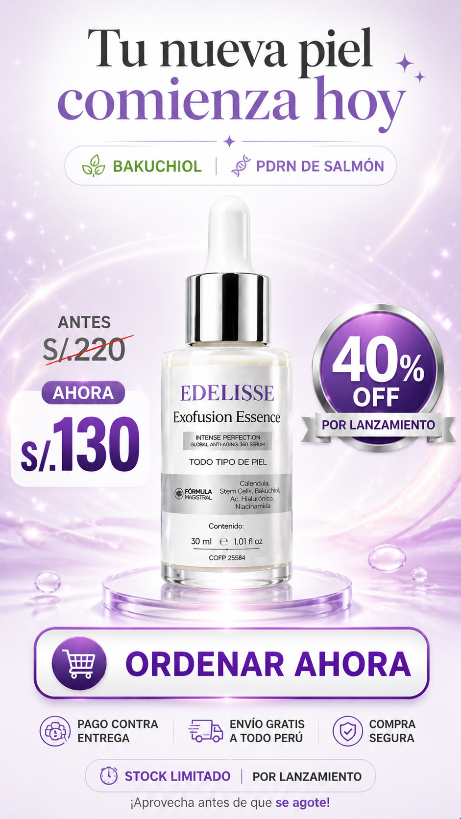 BioGlow Regen - Producto Tendencia #1